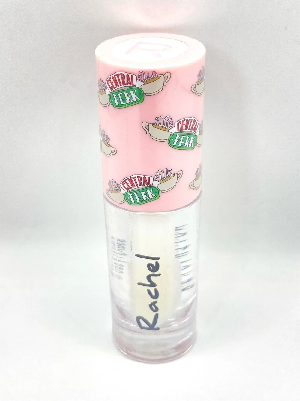 Makeup Revolution X‎ Friends Pout Bomb Lip Gloss Rachel New limited Edition